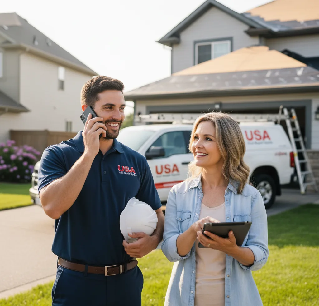 Roof Leak Repair in Pepper Pike, OH